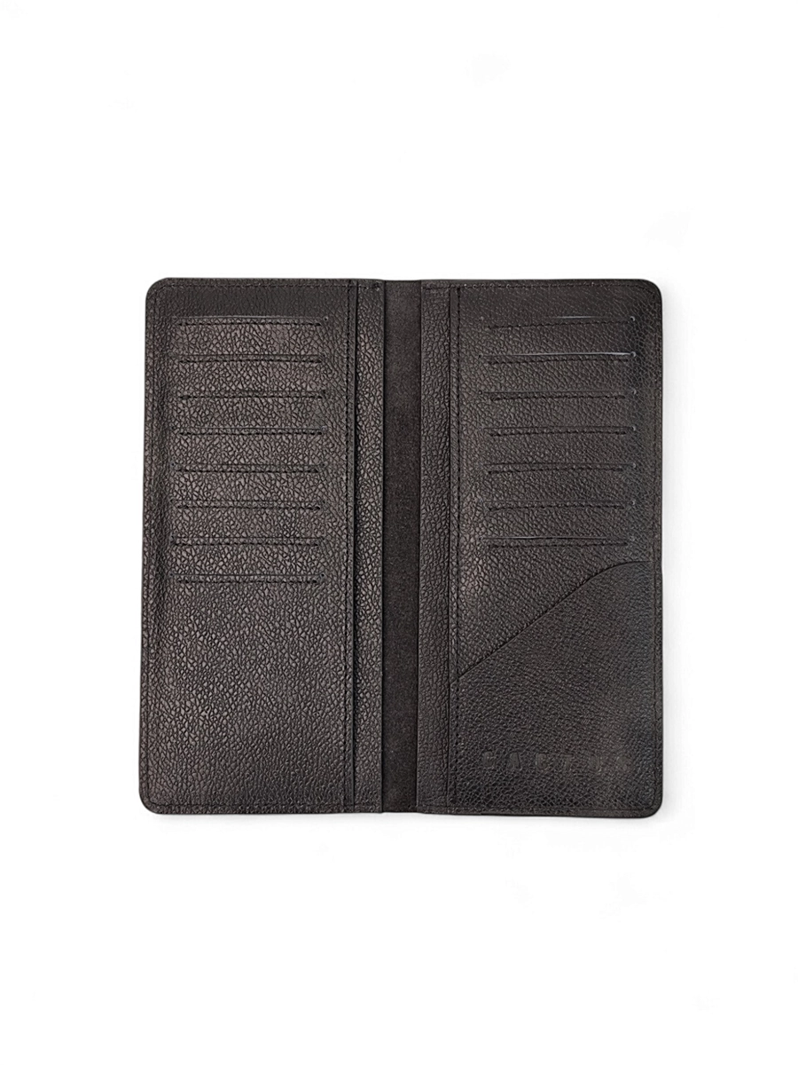 کیف پول کتی تمام چرم کاکتوس B5101