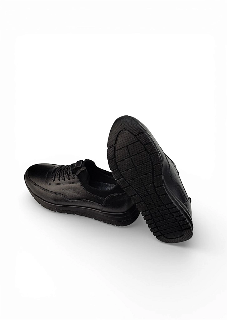 کفش چرم مردانه اسپرت s1068