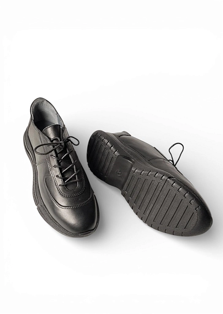 کفش چرم زنانه WS1054