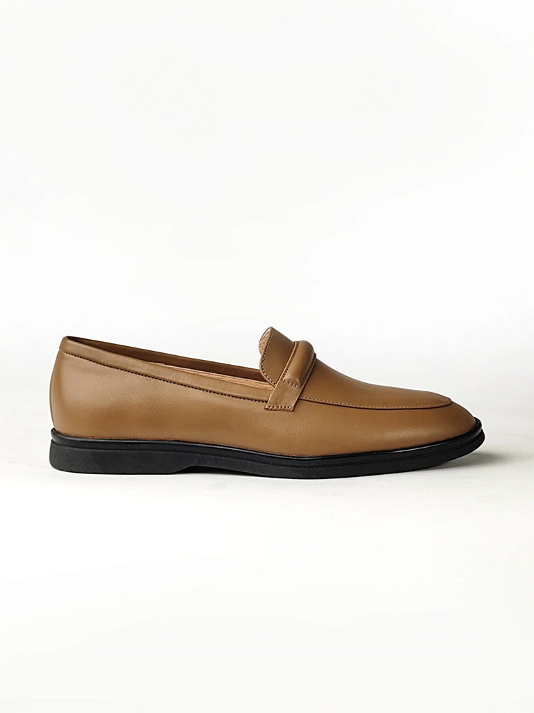کفش چرم زنانه WS1055
