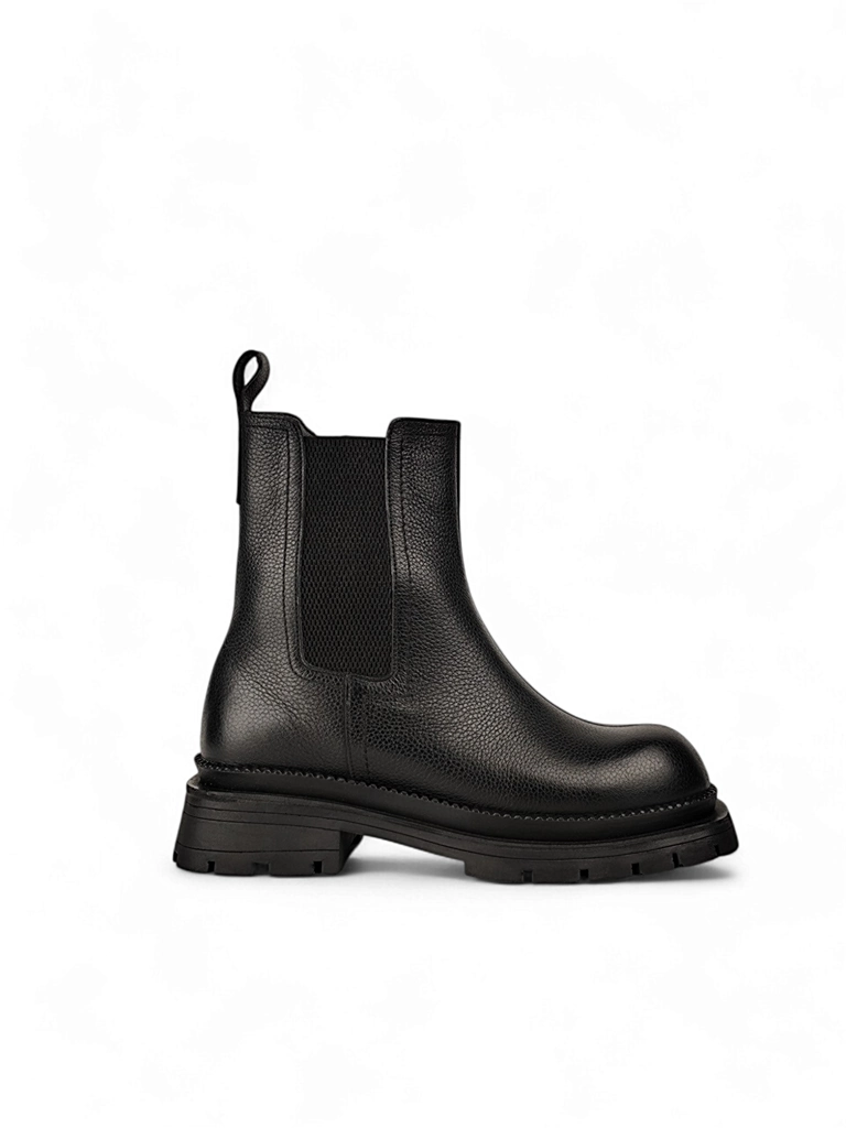 بوت چرم زنانه WS4067