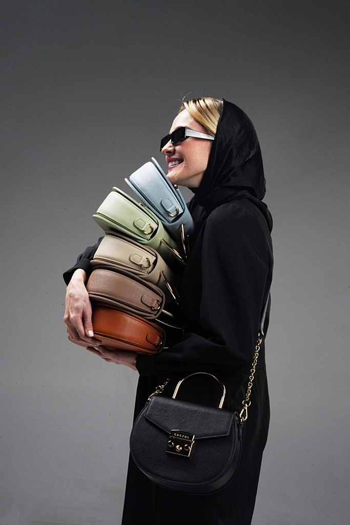 کیف زنانه دستی WB4026