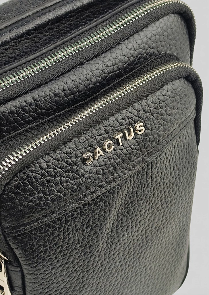 کیف کراس بادی مردانه چرم b3003