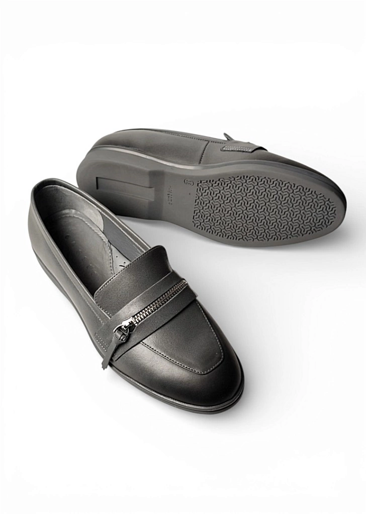 کفش چرم زنانه WS1049