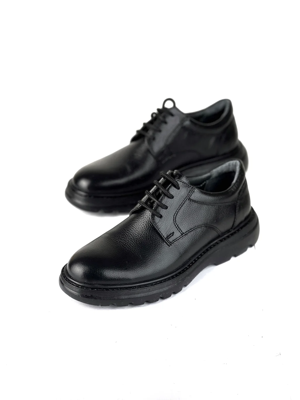 کفش چرم مردانه S2028