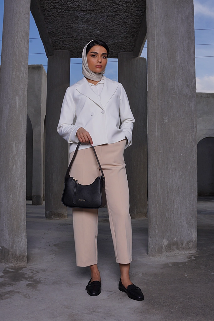 کیف چرم زنانه wb3008