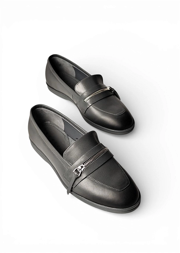 کفش چرم زنانه WS1049