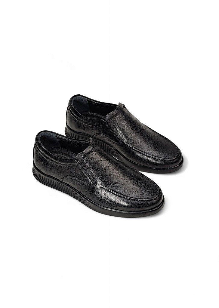 کفش طبی چرم مردانه S3011