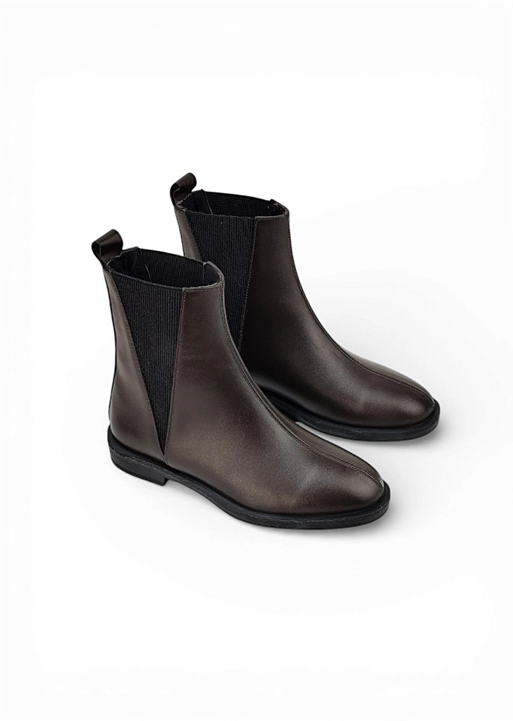 بوت چرم زنانه WS4050