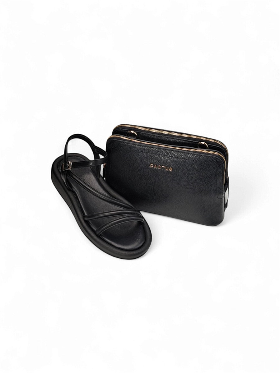 صندل تمام چرم WS51038