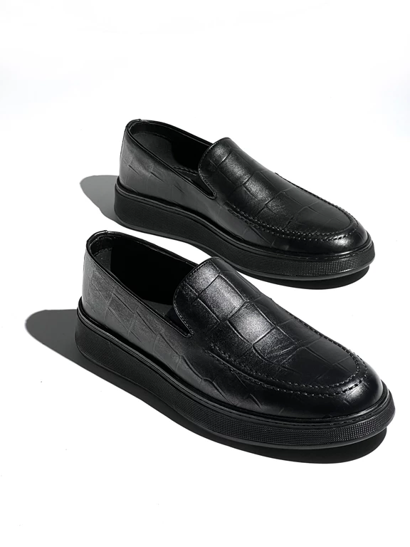 ونس مردانه چرم s1015