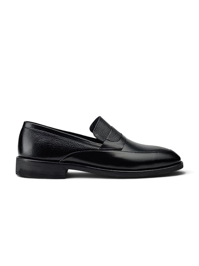 کفش چرم مجلسی مردانه S6026
