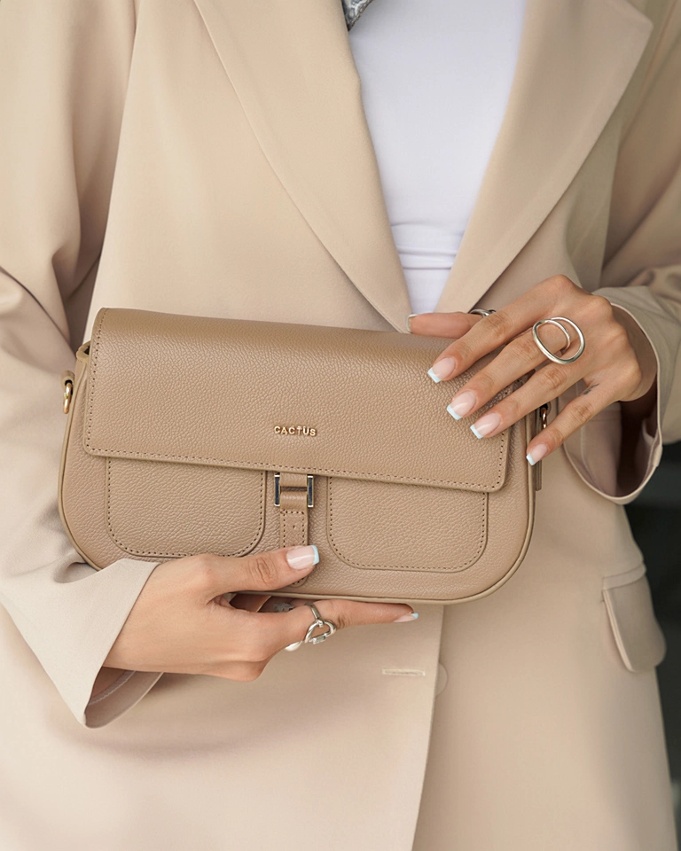 کیف چرم زنانه Wb2017