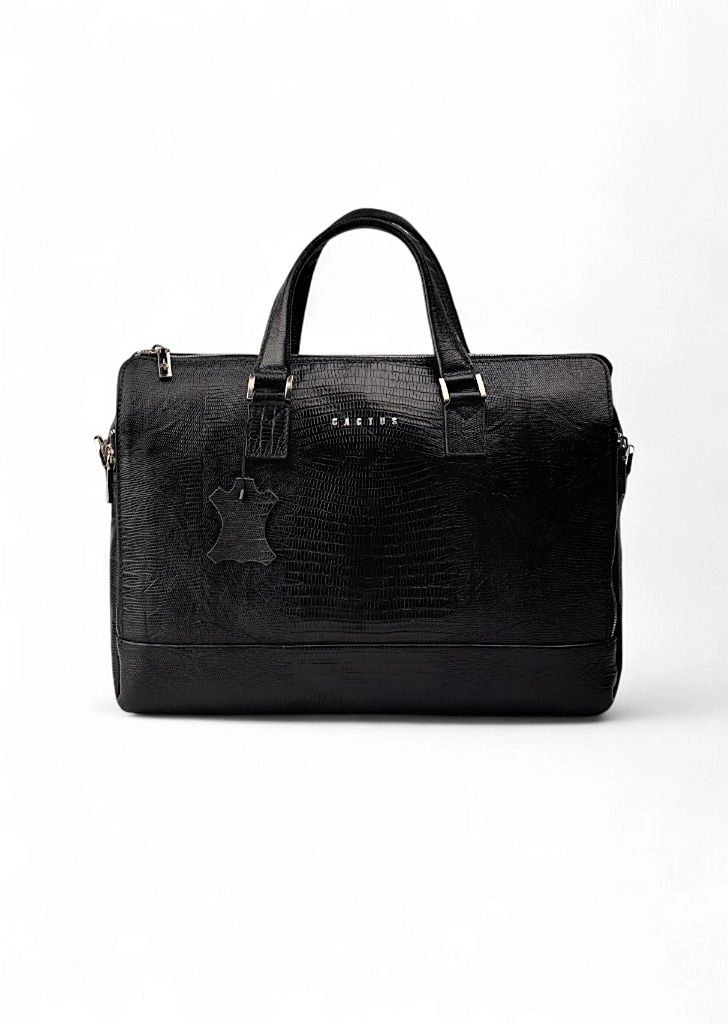 کیف اداری چرم B1040