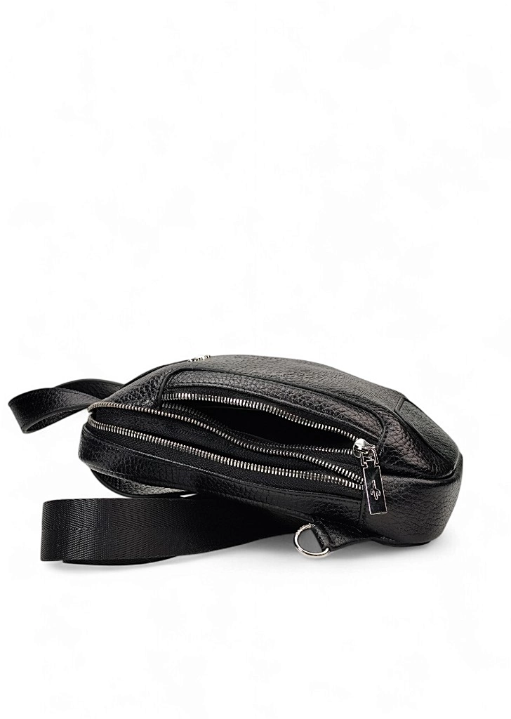 کیف چرم مردانه کراس بادی B3008