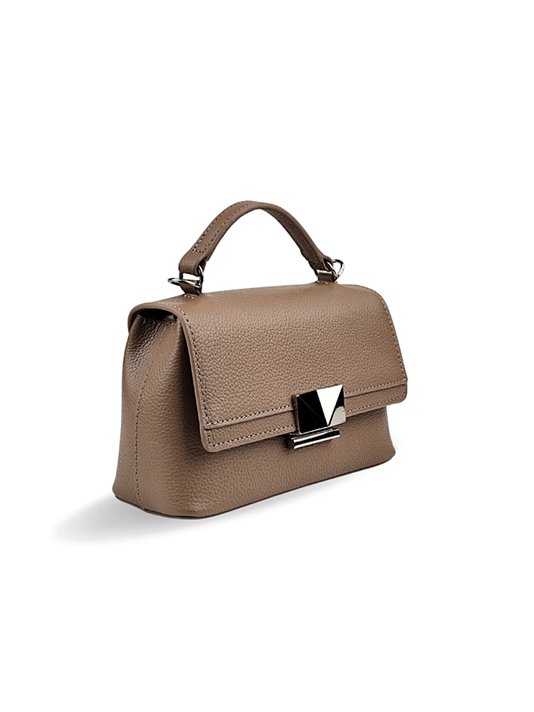 کیف چرم زنانه دستی WB4031