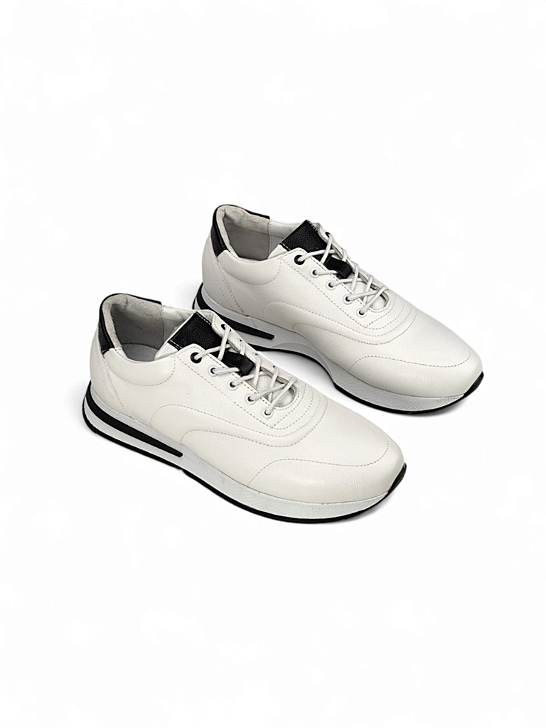 کفش چرم مردانه S1062