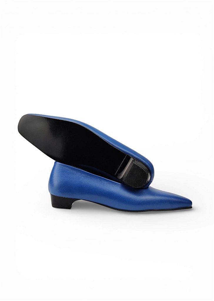 کفش چرم زنانه Ws73008