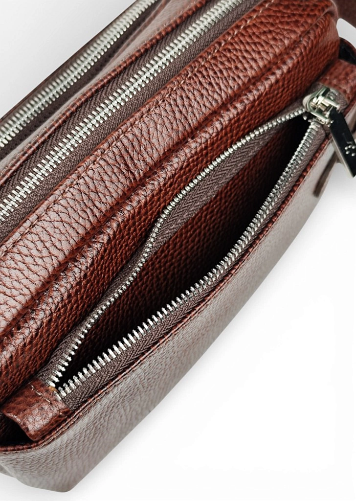 کیف مردانه دستی چرم B6002