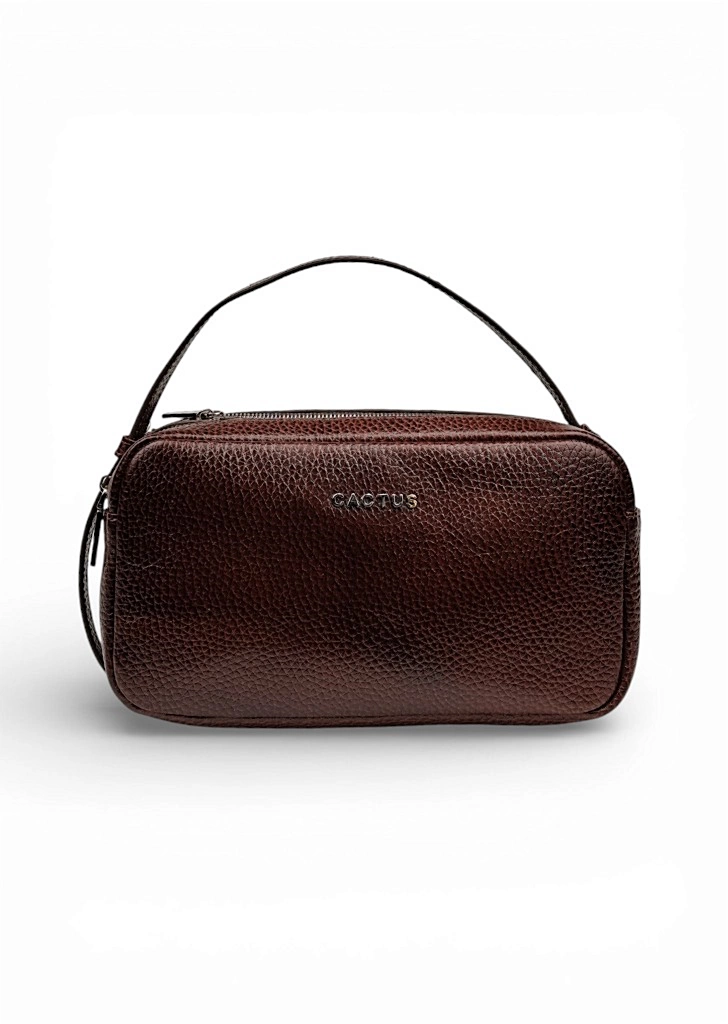 کیف دستی تمام چرم مردانه B6001