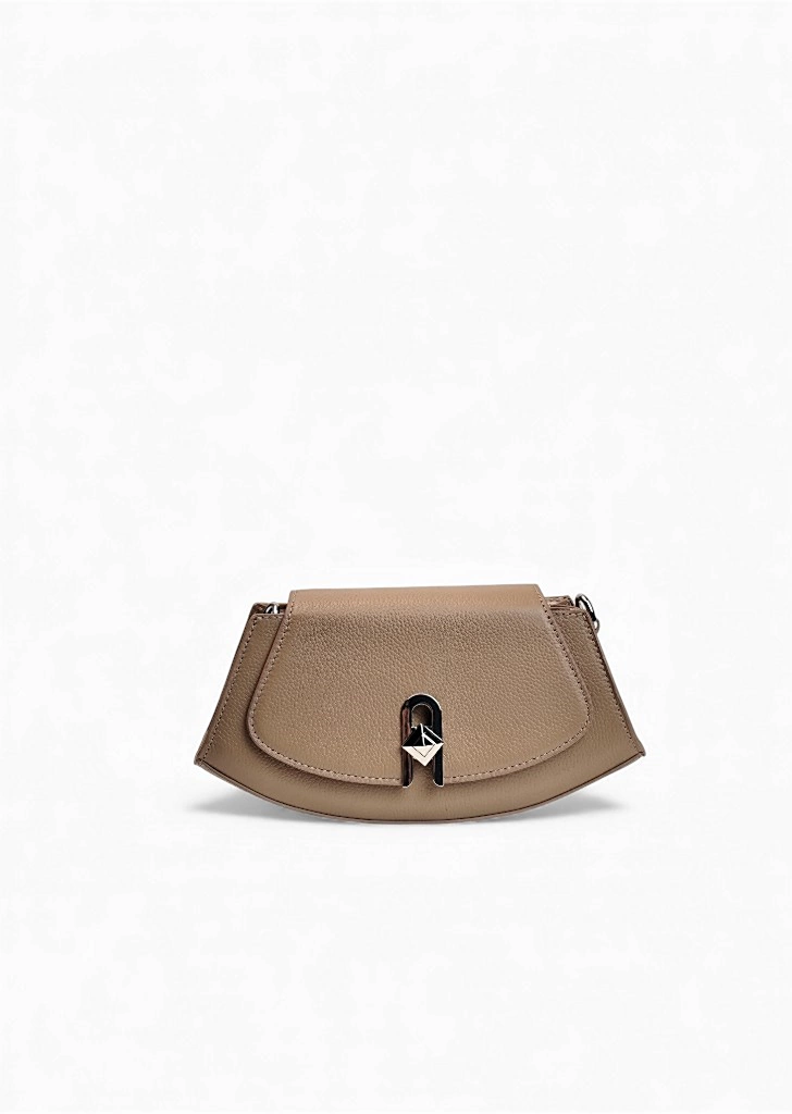 کیف دوشی چرم زنانه WB3021