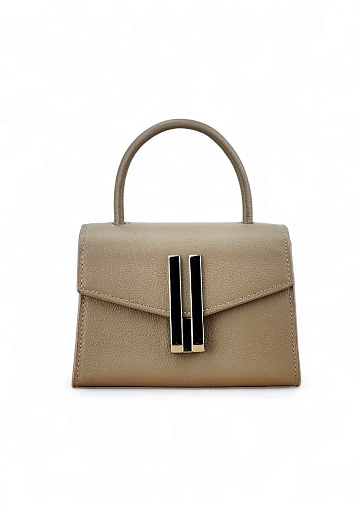 کیف چرم زنانه دستی WB4032