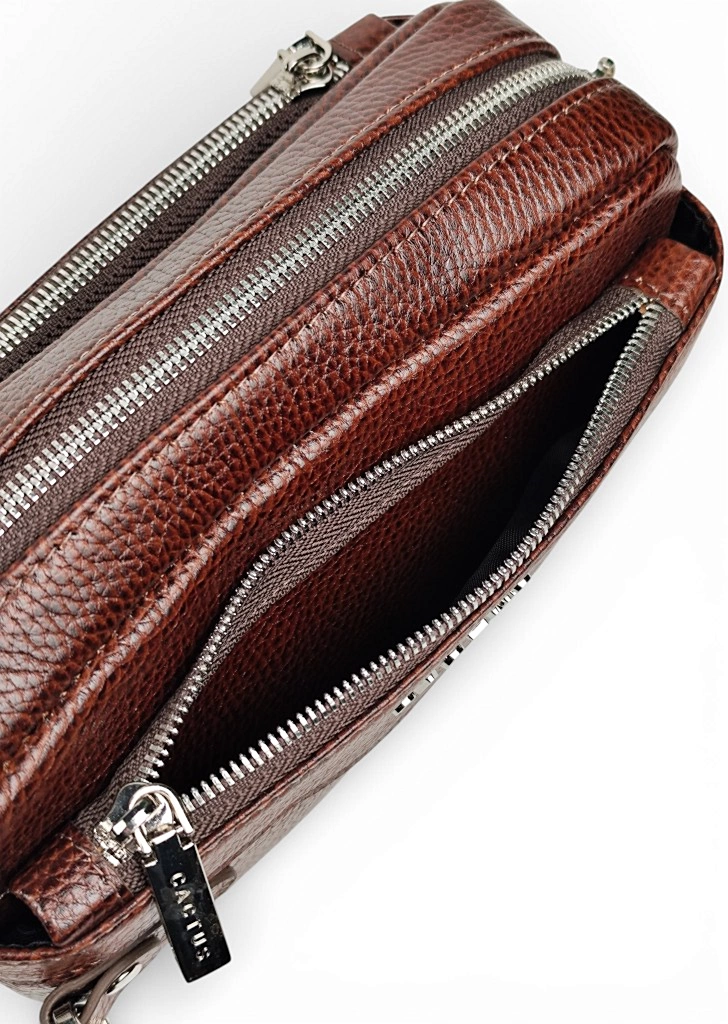 کیف مردانه دستی چرم B6002