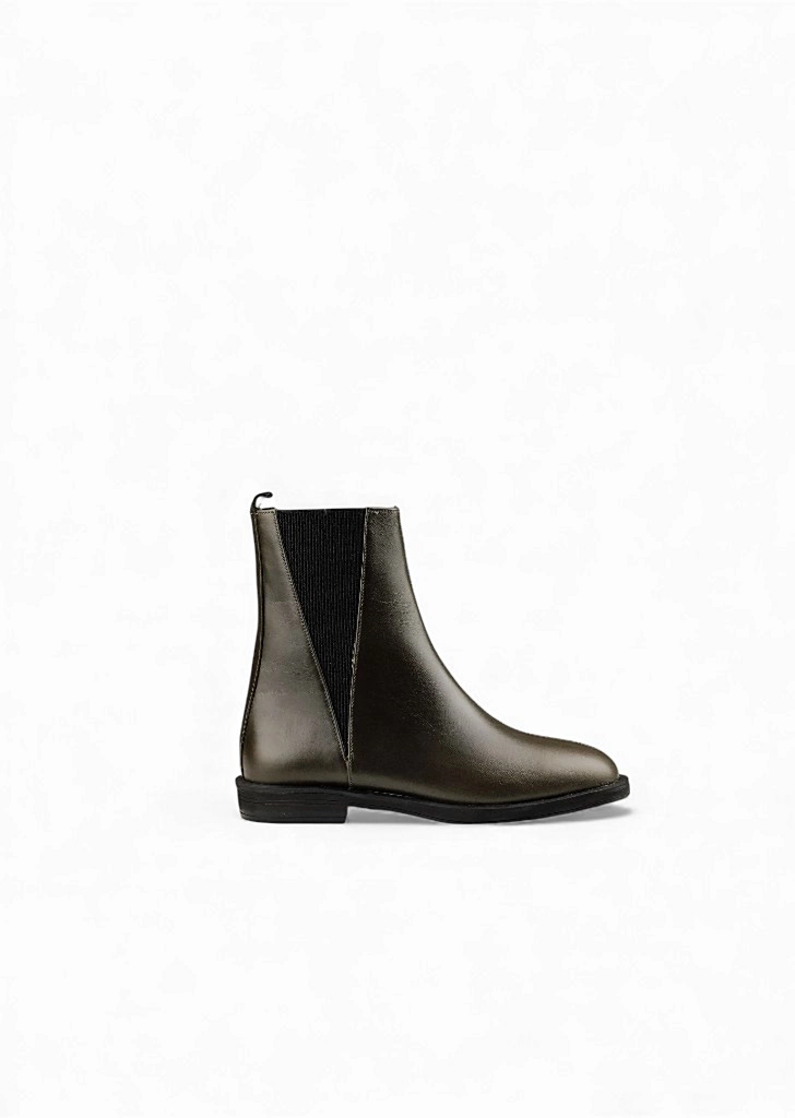 بوت چرم طبیعی زنانه 415