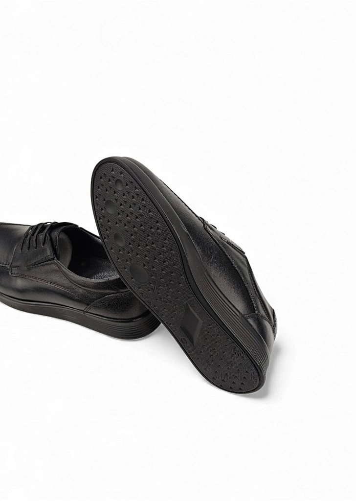 کفش چرم مردانه S2057