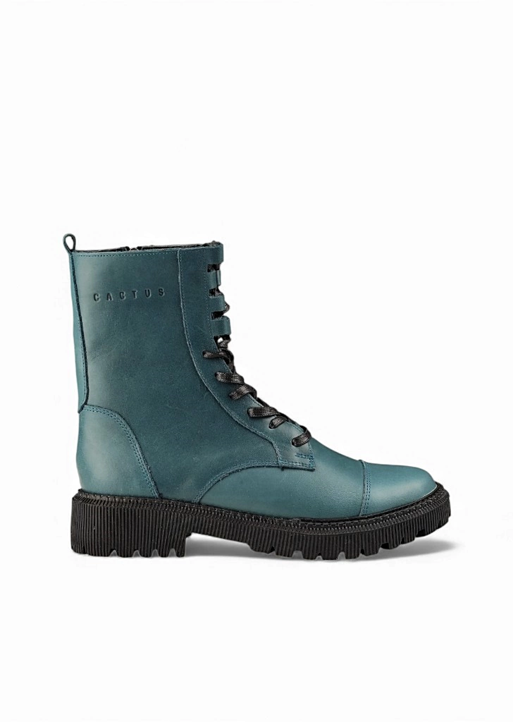 بوت چرم طبیعی زنانه 423