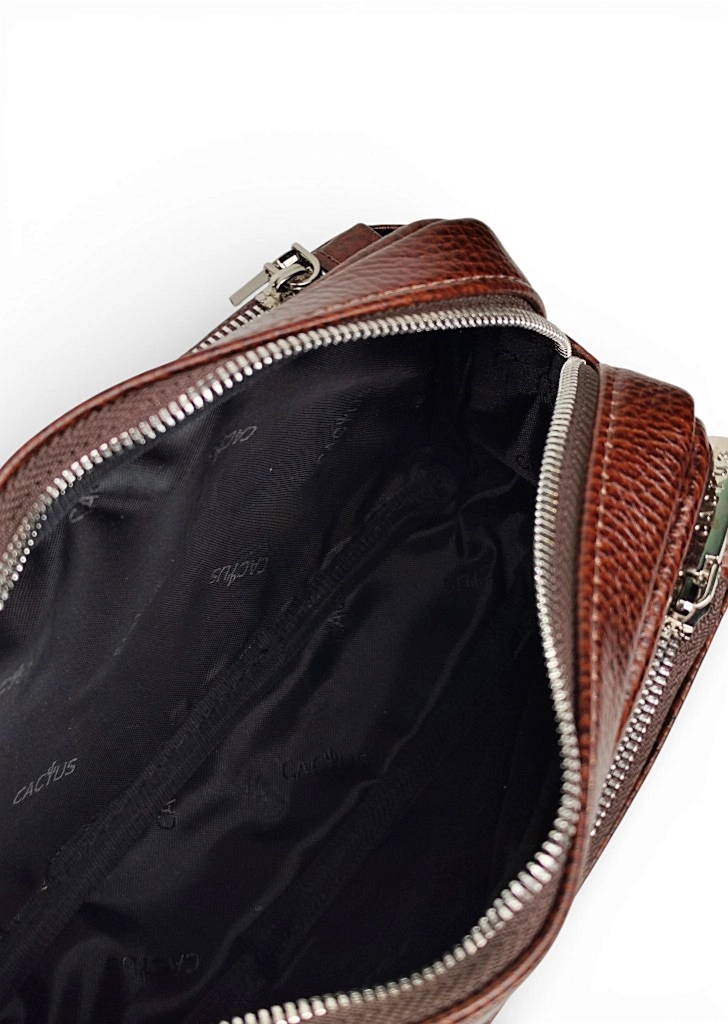 کیف مردانه دستی چرم B6002