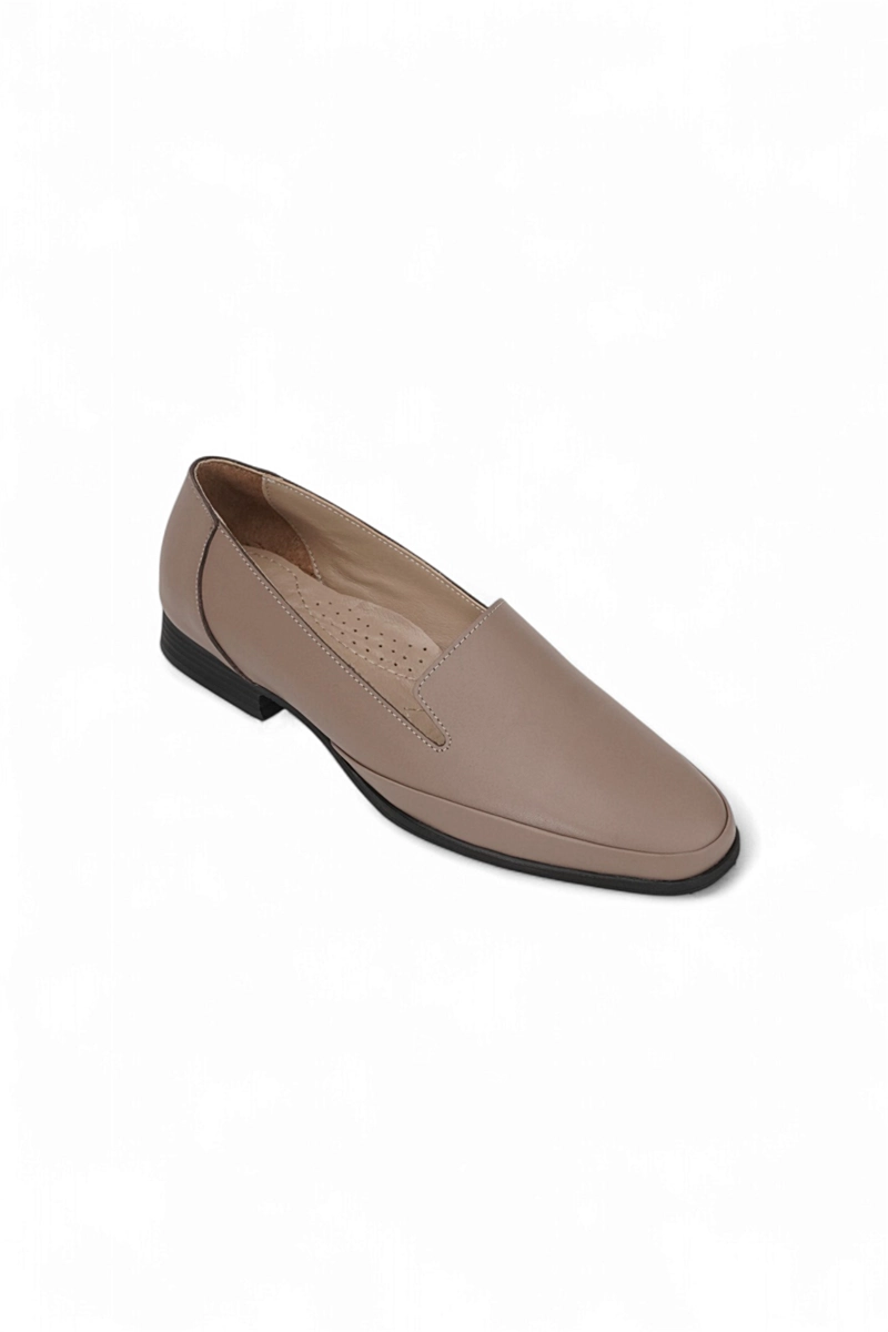 کفش چرم زنانه WS1065