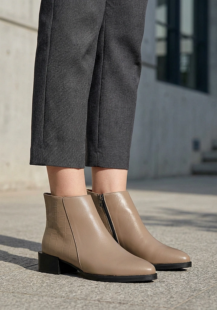 بوت چرم WS4039