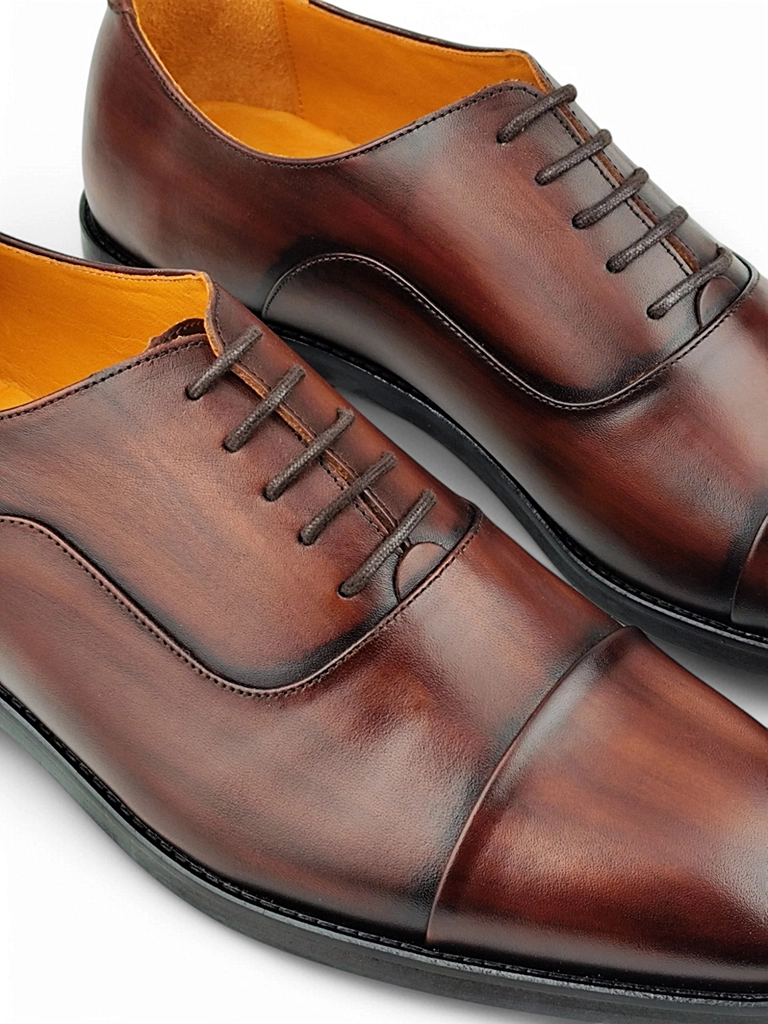 کفش چرم مردانه S2050