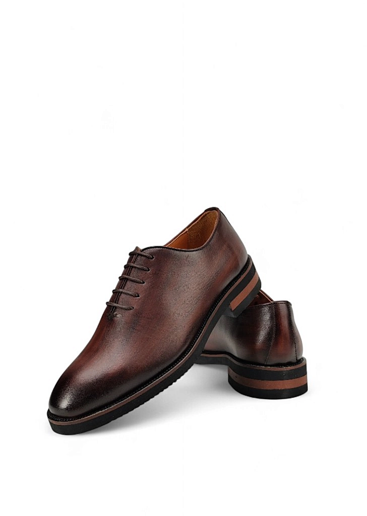 کفش چرم مردانه S2051