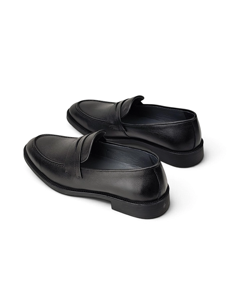 کفش چرم اسپرت مردانه s6025