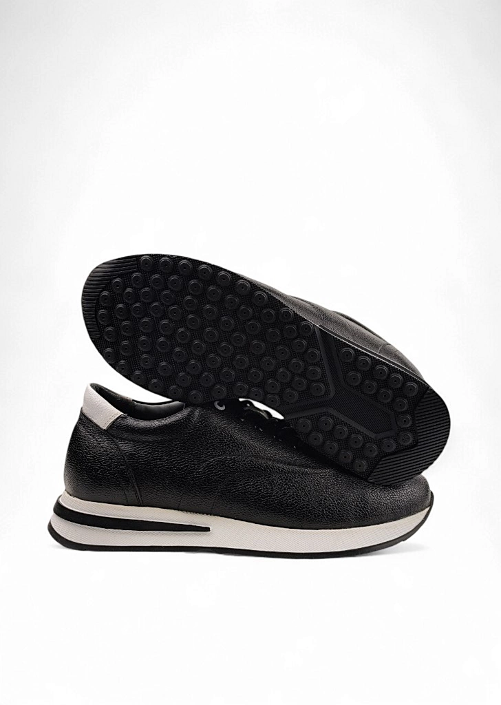 کفش چرم مردانه S1062