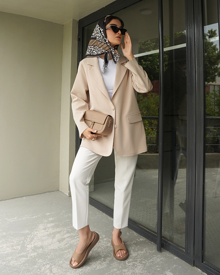 کیف چرم زنانه Wb2017