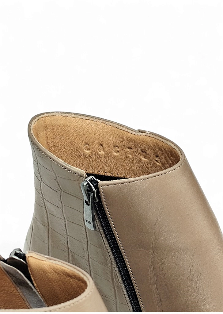 بوت چرم WS4039