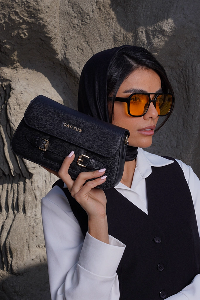 کیف زنانه چرم wb2016