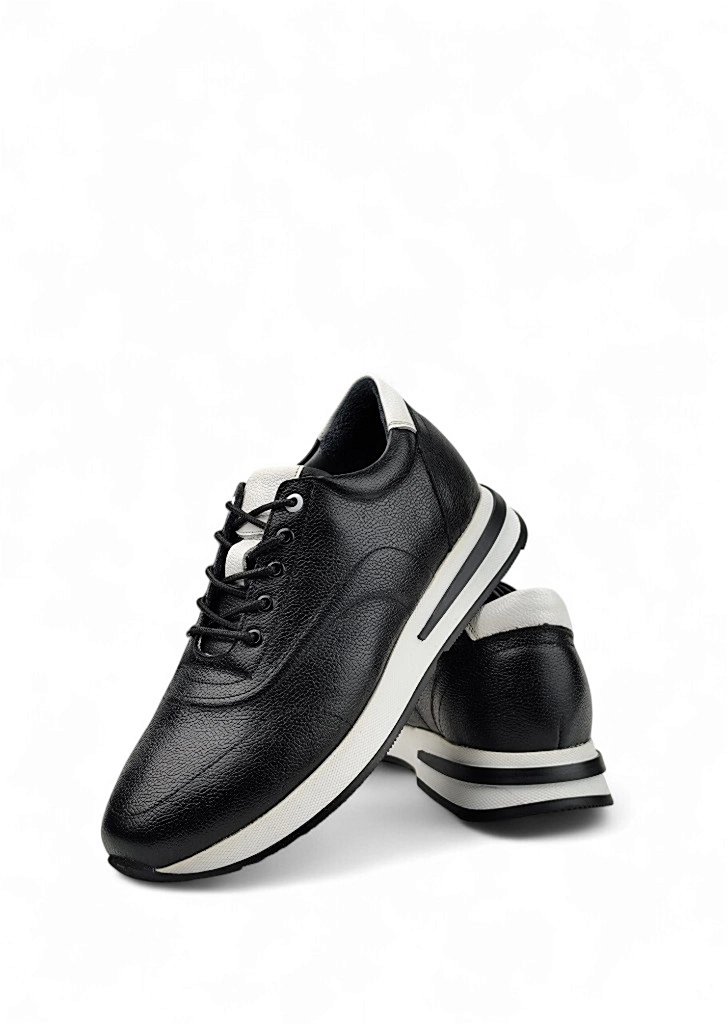 کفش چرم مردانه S1062