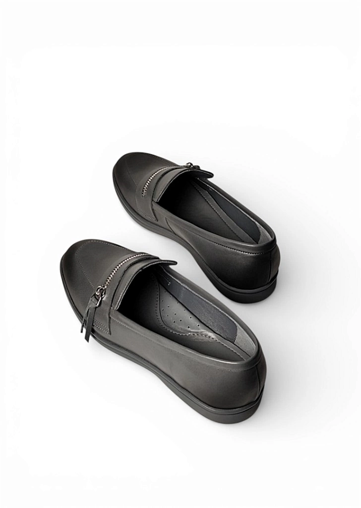 کفش چرم زنانه WS1049