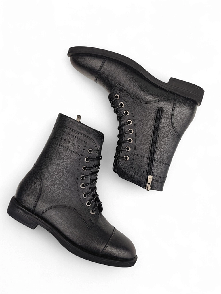 نیم بوت چرم اسپرت WS4028