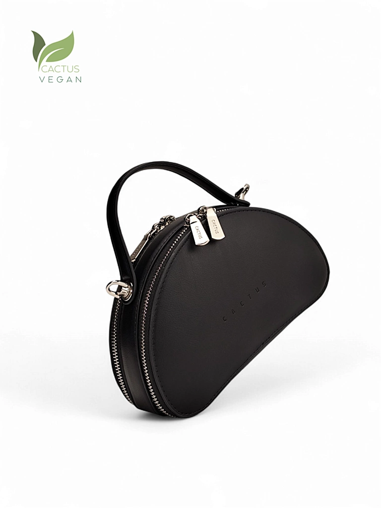 کیف چرم طبیعی زنانه دست دوز