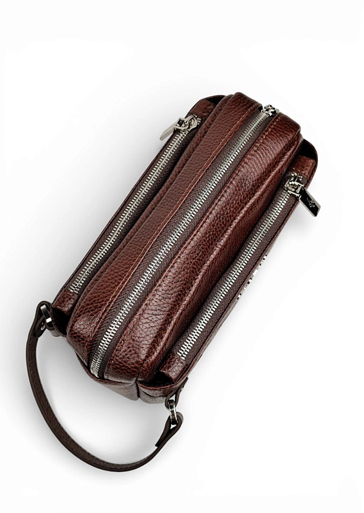 کیف مردانه دستی چرم B6002