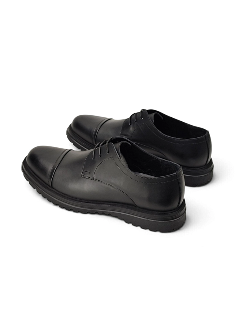 کفش چرم مردانه s2070