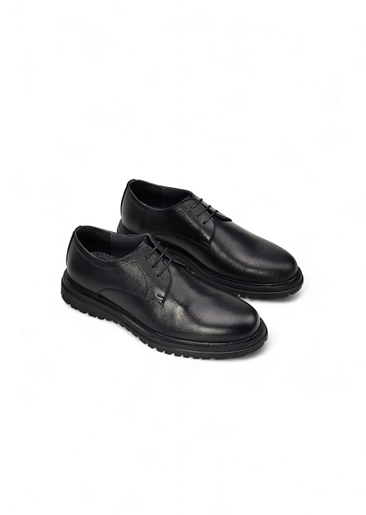 کفش چرم مردانه S2058