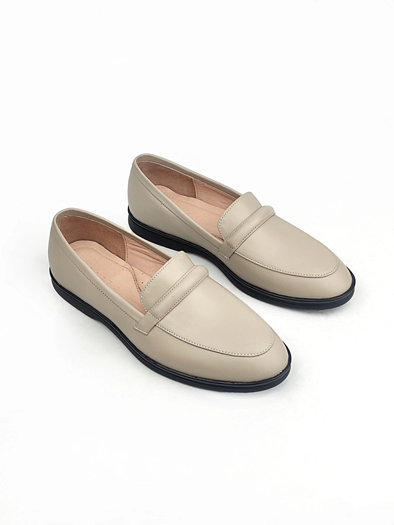 کفش چرم زنانه WS1055
