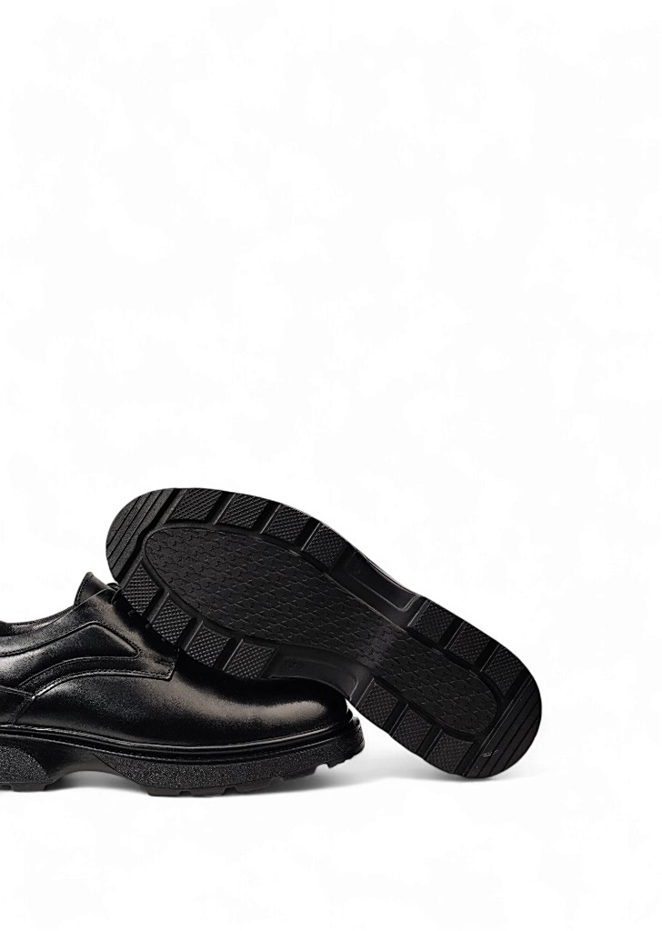 کفش چرم مردانه S2059