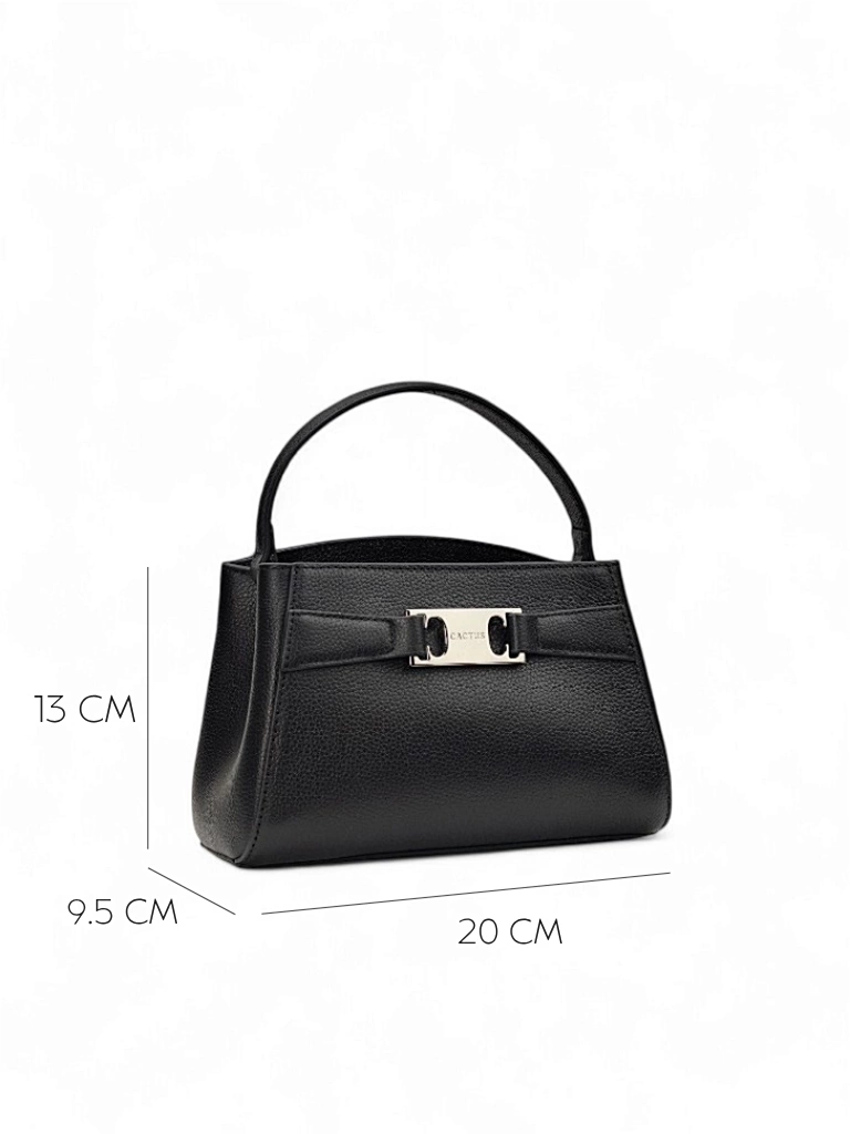 کیف چرم زنانه دستی WB4030